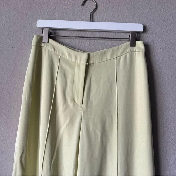 Alexis Womens Rex Pant in Lily Green